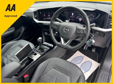 2022 Opel Mokka 2022 OPEL MOKKA 1.2 PETROL ELITE MODEL LOW KMS €19,950 thumbnail