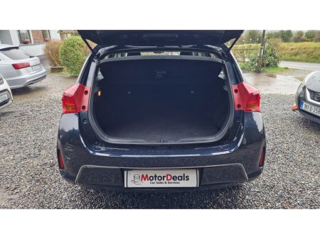 2014 Toyota Auris 1.4 D-4D ICON S/S 5DR €7,950 thumbnail