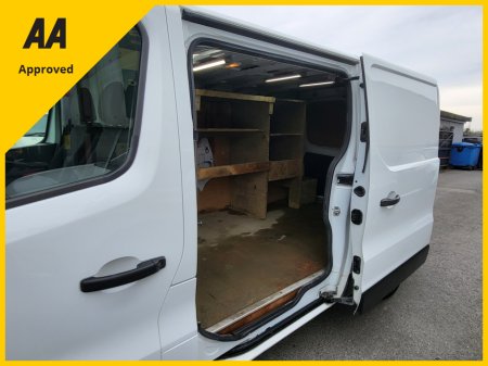 2021 Renault Trafic - thumbnail 8