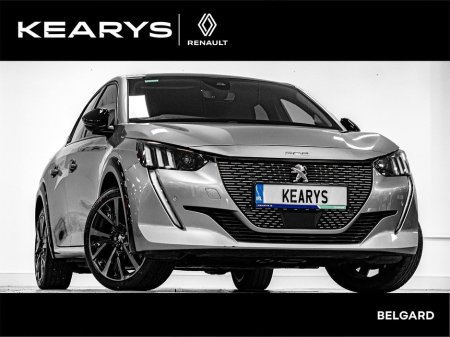 2023 Peugeot 208 Electric 136bhp (50 kWh) GT €19,900 thumbnail