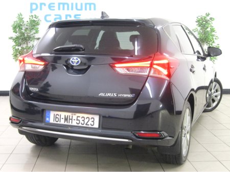 2016 Toyota Auris - thumbnail 13