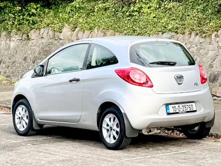 2010 Ford Ka STUDIO1.2!! LIKE NEW ONLY 12K MLS!!! €5,900