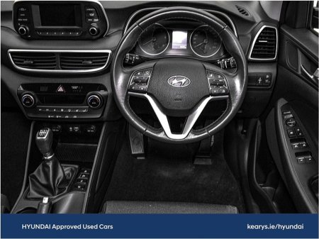 2019 Hyundai Tucson 2WD Comfort Plus thumbnail