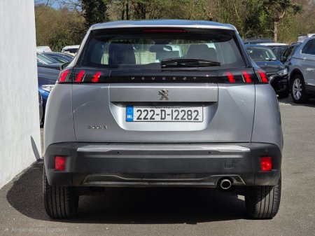 2022 Peugeot 2008 - photo 6
