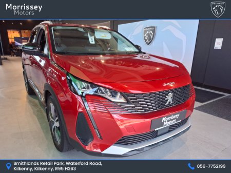 2021 Peugeot 3008 - photo 2