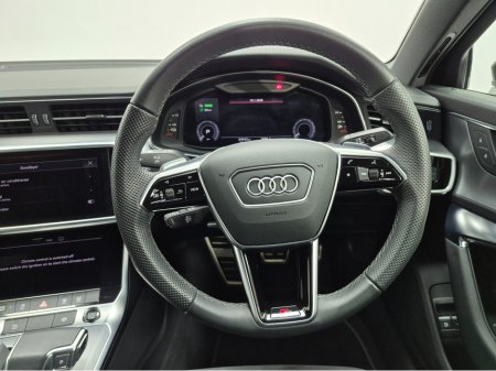 2024 Audi A6 50 TFSI E QUATTRO S LINE A €53,500 thumbnail
