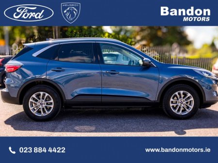 2022 Ford Kuga 2022 Kuga Ford - Blue 2.5 Duratec 225PS PHEV Titanium Auto €28,950
