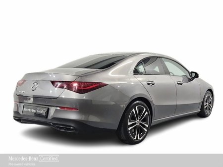 2024 Mercedes-Benz CLA Class - thumbnail 4