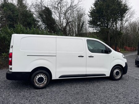 2021 Citroen Dispatch  €15,950 thumbnail