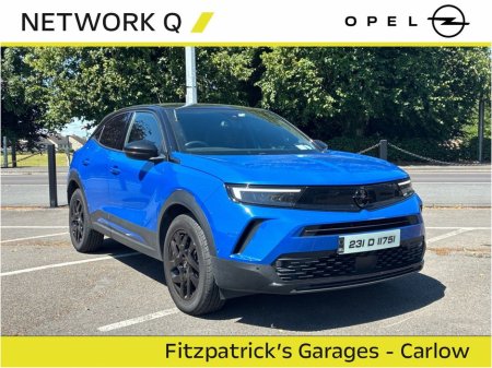 2023 Opel Mokka SRI 1.5 (110PS) S/S Diesel