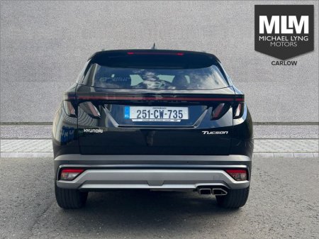 2025 Hyundai Tucson Tucson FL Executive Plus €42,995 thumbnail