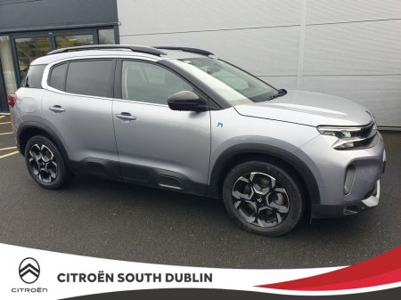 2025 Citroen C5 Aircross - thumbnail 4