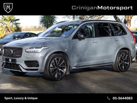2023 Volvo XC90 T8 Ultimate Dark 7 Seat AWD €67,900 thumbnail