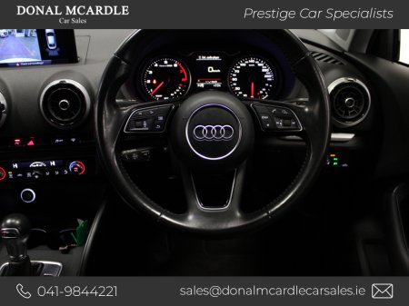 2017 Audi A3 1.4 TSI AUTO €18,450 thumbnail