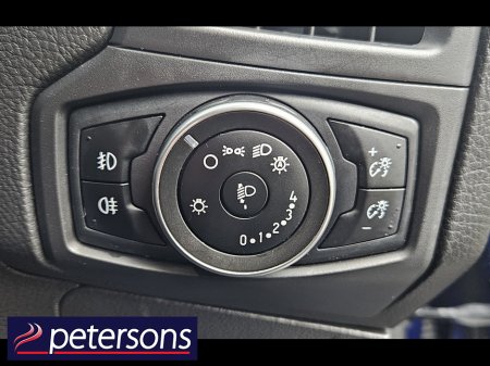 2017 Ford Focus 1.0 TITANIUM ECOBOOST 125PS 5DR €11,950 thumbnail