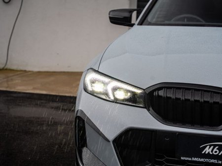 2024 BMW 3 Series 330E M SPORT €43,950 thumbnail