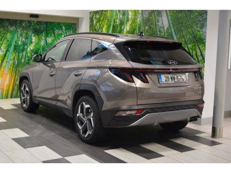 2021 Hyundai Tucson 2WD Executive Plus HEV Auto €32,995 thumbnail