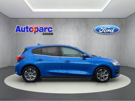 2022 Ford Focus TITANIUM *Manufacturers Warranty until 25/08/2029 or 100,000 KMS* €20,950