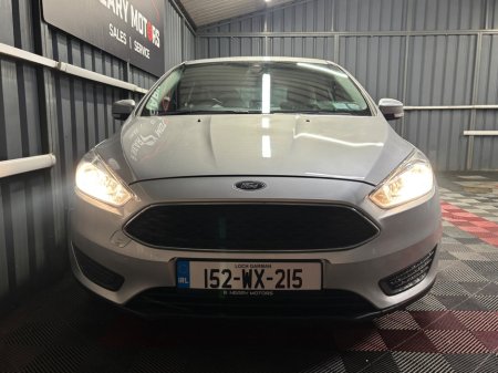 2015 Ford Focus 1.6 TDCi 95PS Style €9,950 thumbnail