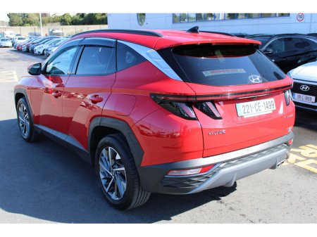 2022 Hyundai Tucson 2WD Executive Plus €31,950