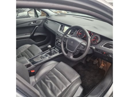 2016 Peugeot 508 1.6 eHDI 115bhp Sat Nav S/S Allure €7,450 thumbnail