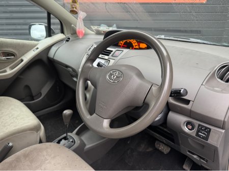 2009 Toyota Yaris 1.0 VITZ AUTO €4,995 thumbnail