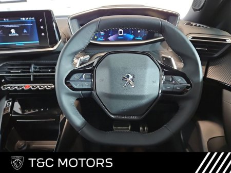 2023 Peugeot 2008 Automatic - Heated Seats - Reversing Camera & Sensors, 18" Diamond Cut Alloy Wheels, Cruise Control, Apple Car Play/Android Auto €27,995 thumbnail