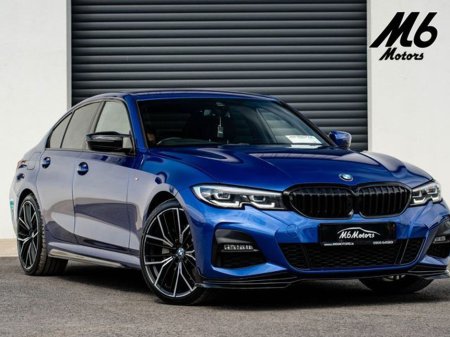 2022 BMW 3 Series - €30,450