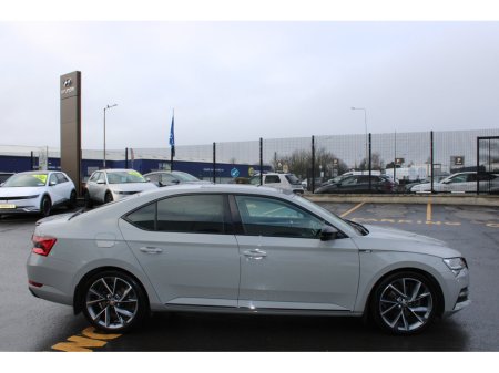 2024 Skoda Superb SUPERB SPT 2.0TDI 150HP DSG €44,950 thumbnail