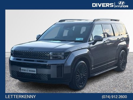 2024 Hyundai Santa Fe Premium Calligraphy €57,945 thumbnail