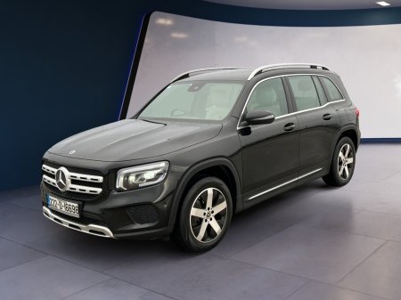 2022 Mercedes-Benz GLB 200 D 7 5DR AUTO PROGRESSIVE €39,900 thumbnail