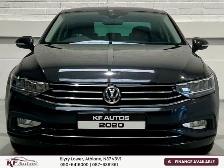 2020 Volkswagen Passat SEL 2.0TDI 150bhp 4dr Auto - 202 Reg €25,995 thumbnail