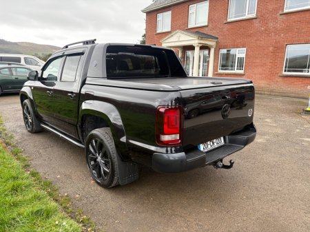 2020 Volkswagen Amarok - thumbnail 7