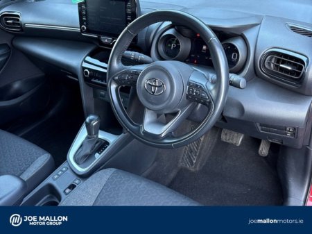 2023 Toyota Yaris Cross - thumbnail 9