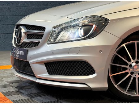 2015 Mercedes-Benz A Class - thumbnail 10