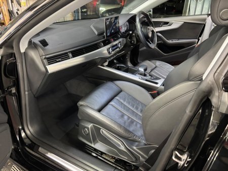 2021 Audi A5 35 TDI 163HP S-Tronic SE €35,950 thumbnail