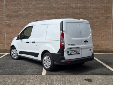 2021 Ford Transit Connect - thumbnail 23