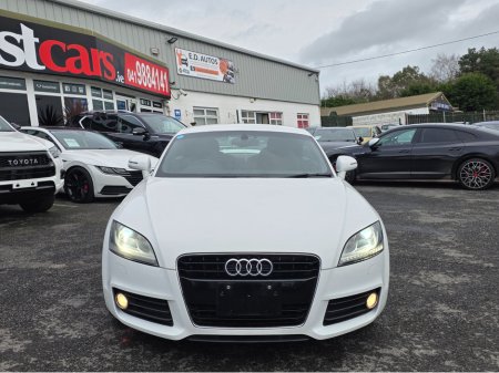2012 Audi TT 1.8 TFSI AUTOMATIC LOW KLMs STUNNING CARS SIMI DEALER thumbnail