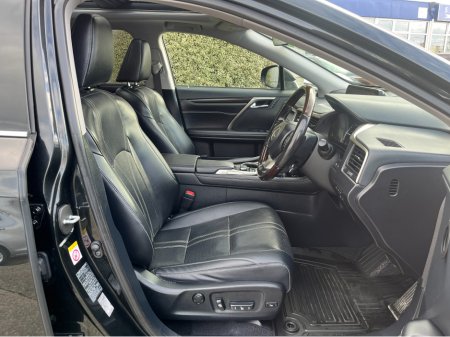 2016 Lexus RX 450 h - thumbnail 13