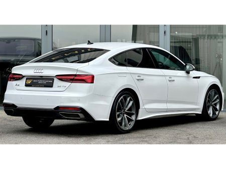 2021 Audi A5 - photo 4