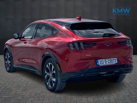 2021 Ford Mustang Mach-E - photo 3