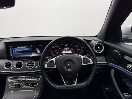 2018 Mercedes-Benz E Class E 220 D AMG LINE A/T €19,950 thumbnail