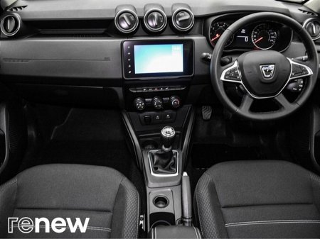 2022 Dacia Duster 1.0 TCe 90 Comfort *Low Mileage* €21,490