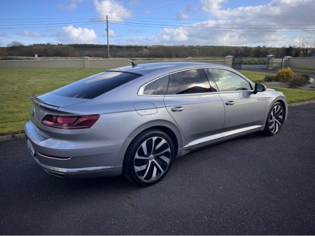 2018 Volkswagen Arteon - thumbnail 13