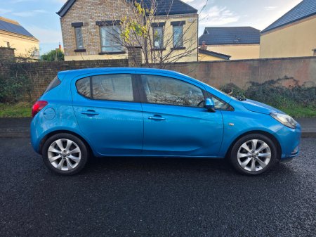 2017 Opel Corsa -E SC 1.4I 90PS 5DR €7,950 thumbnail