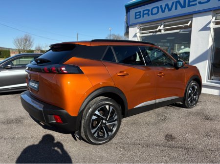 2021 Peugeot 2008 - thumbnail 9