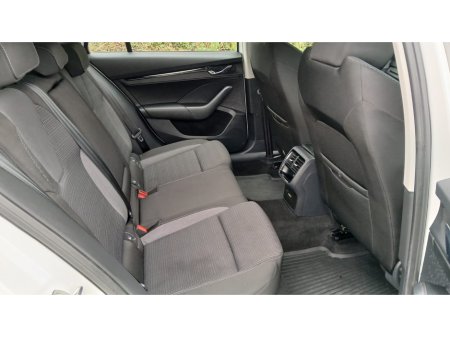 2021 Skoda Octavia - thumbnail 16