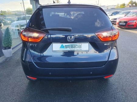 2021 Honda Fit 1.5 E:HEV HYBRID €19,950 thumbnail