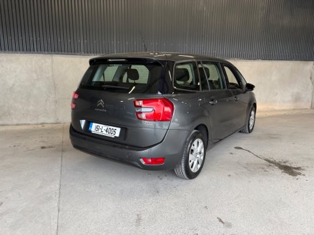 2015 Citroen Grand C4 Picasso - thumbnail 8
