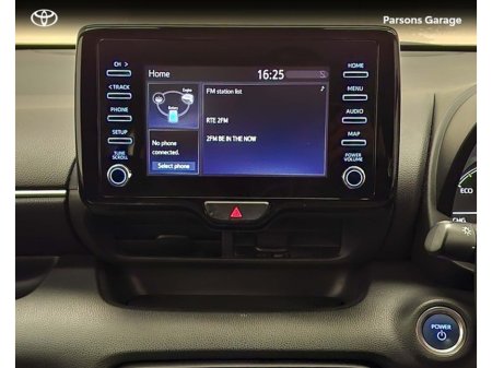 2023 Toyota Yaris  €21,995 thumbnail